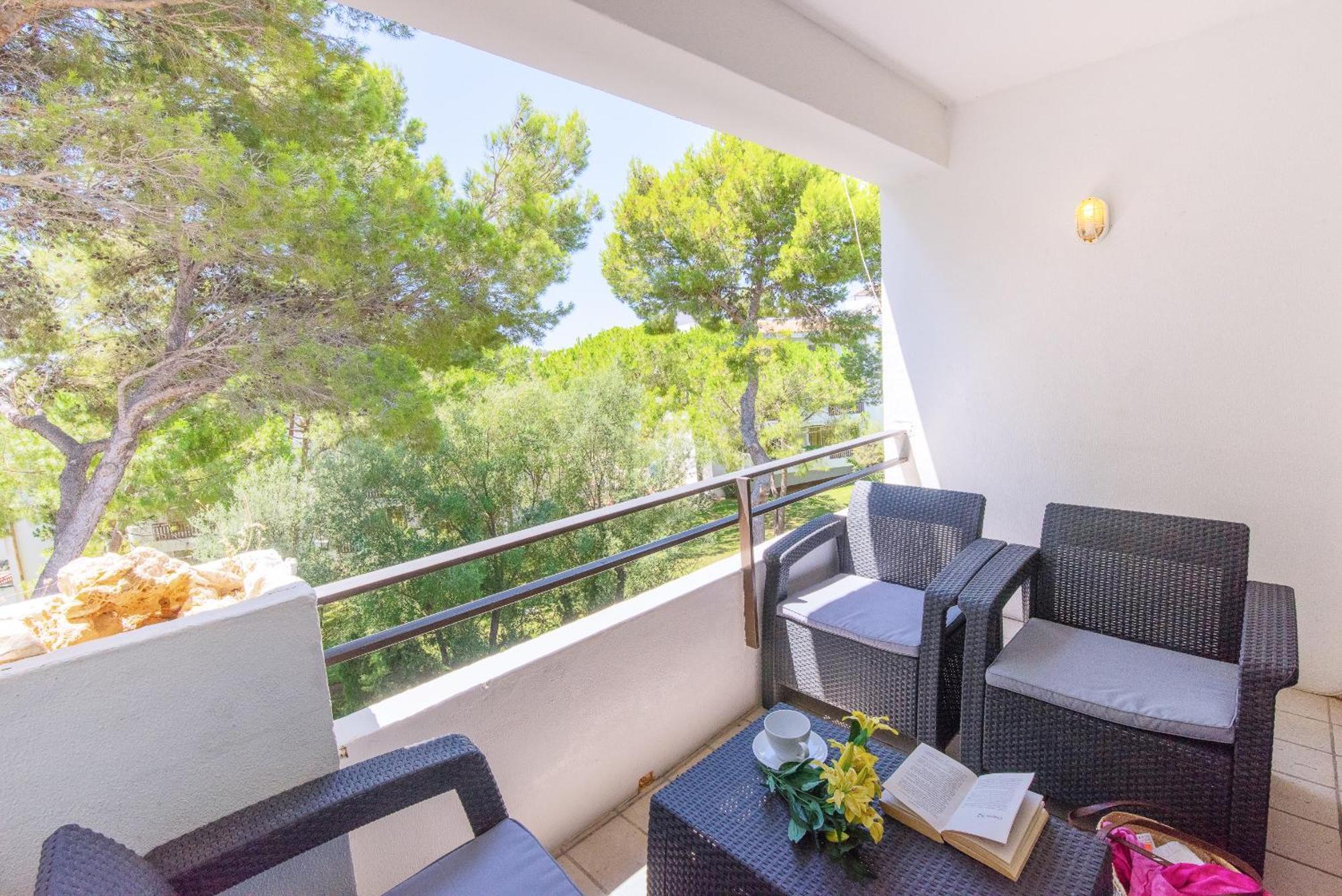 Apartamento Ferrera Park 623 Cala d'Or Exterior foto