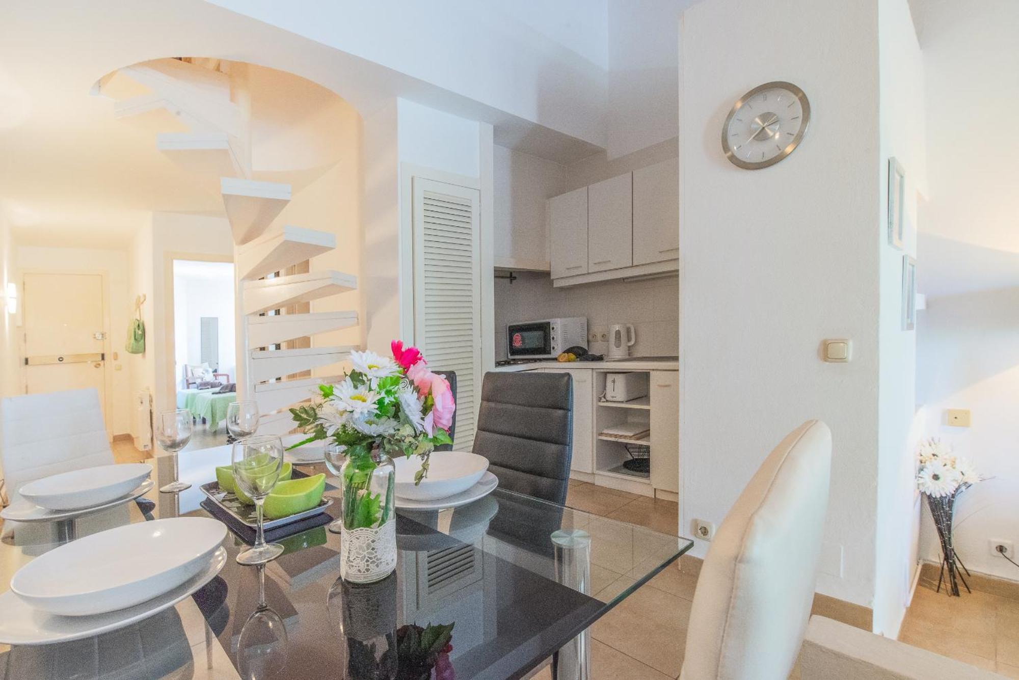 Apartamento Ferrera Park 623 Cala d'Or Exterior foto