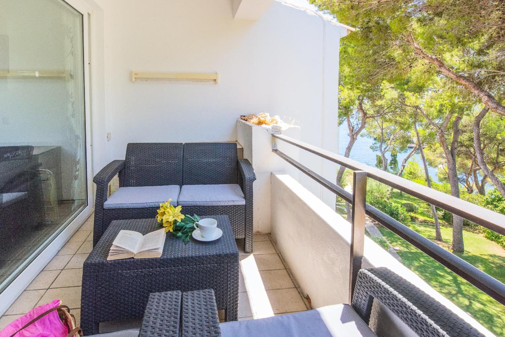 Apartamento Ferrera Park 623 Cala d'Or Exterior foto