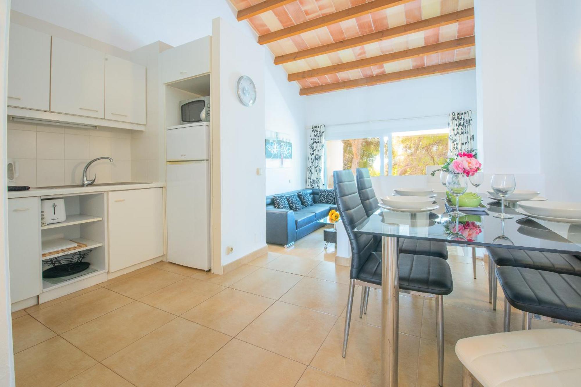 Apartamento Ferrera Park 623 Cala d'Or Exterior foto